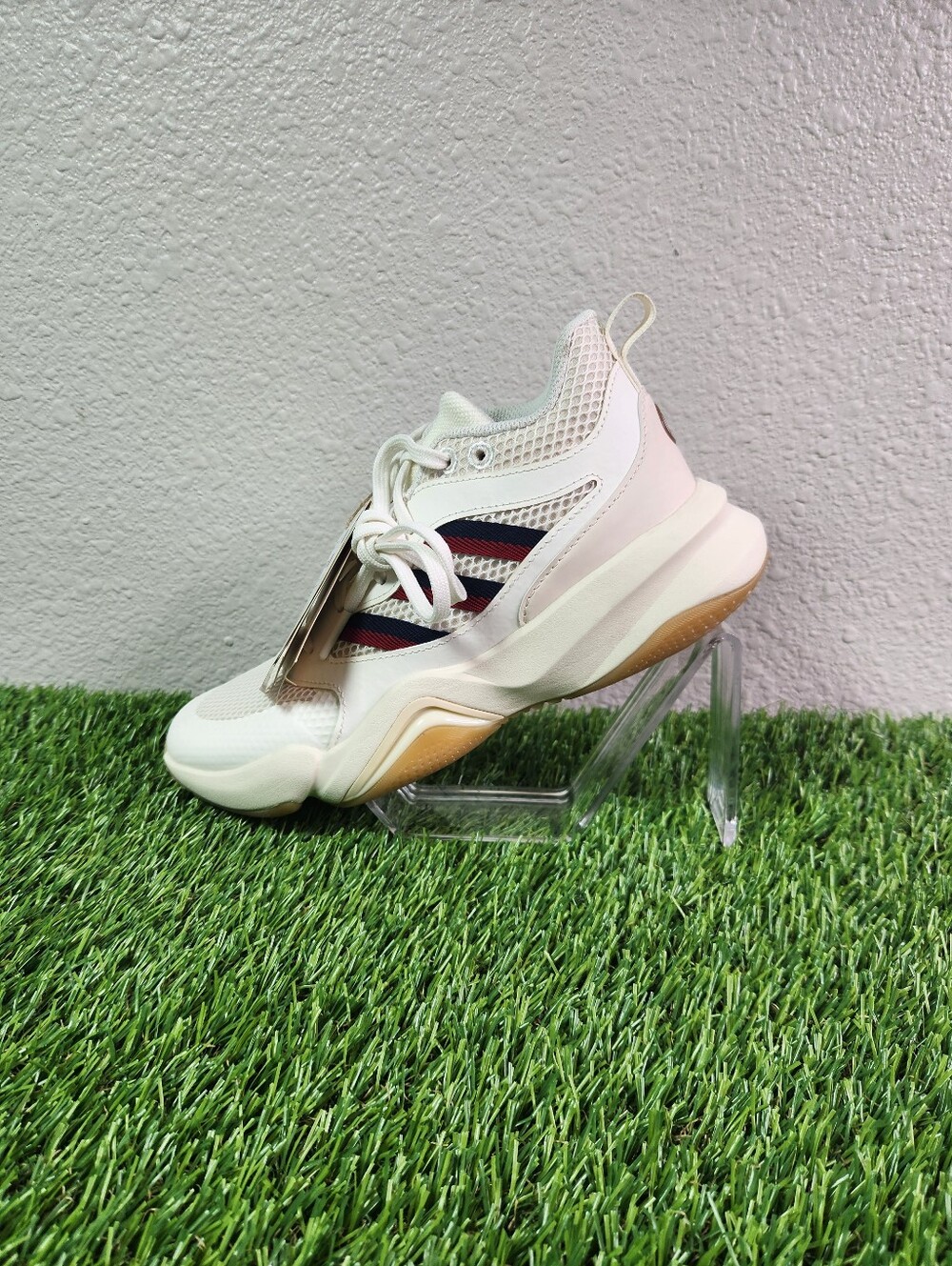 Size 6.5 Adidas Museum x Mahomes 2 Impact FLX Kansas City
